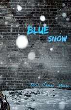 Blue Snow