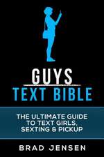 Guys Text Bible