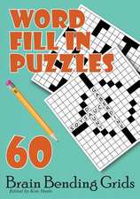 Word Fill in Puzzles