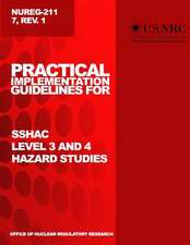 Practical Implementation Guidelines for Sshac Level 3 and 4 Hazard Studies