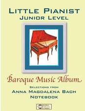 Baroque Music Album