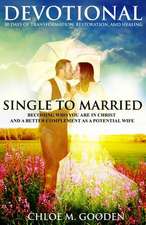 Single to Married Devotional