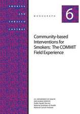 Community-Based Interventions for Smokers