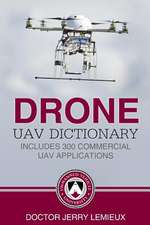 Drone / Uav Dictionary