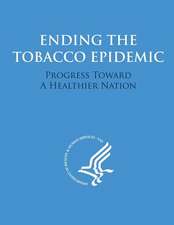 Ending the Tobacco Epidemic