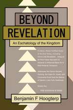 Beyond Revelation