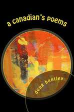 A Canadian's Poems