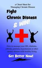 Fight Chronic Disease and Win