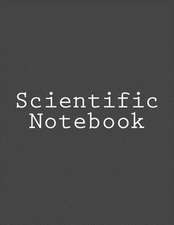 Scientific Notebook