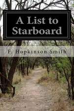 A List to Starboard