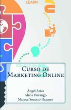 Curso de Marketing Online