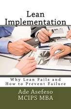 Lean Implementation