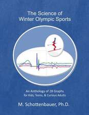 The Science of Winter Olympic Sports