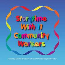 Storytime with 11 Community Workers