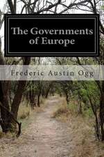 The Governments of Europe