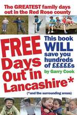 Free Days Out in Lancashire