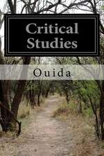 Critical Studies