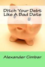 Ditch Your Debt Like a Bad Date