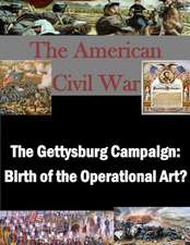 The Gettysburg Campaign