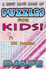 Puzzles for Kids!