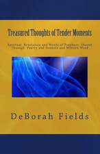 Treasured Thoughts of Tender Moments