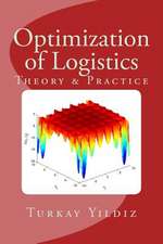 Optimization of Logistics