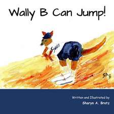 Wally B Can Jump!