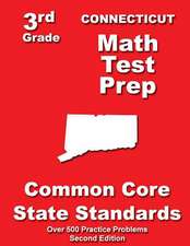 Connecticut 3rd Grade Math Test Prep