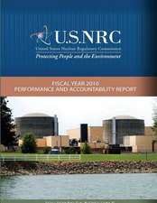 Fiscal Year 2010 Performance and Accountability Report