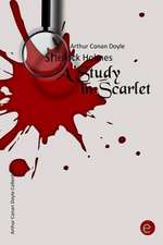 A Study in Scarlet