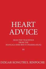 Heart Advice