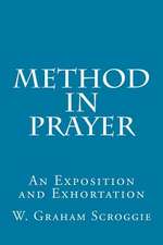 Method in Prayer