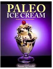 Paleo Ice Cream