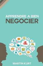 Apprendre a Bien Negocier