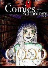 Student Comics Anthology Cocc