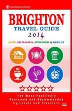 Brighton Travel Guide 2014