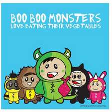 Boo Boo Monsters