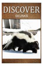 Skunks- Discover