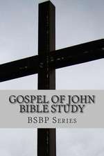 Gospel of John Bible Study