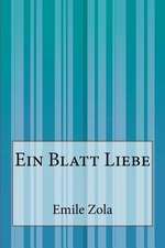 Ein Blatt Liebe