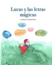 Lucas y Las Letras Magicas