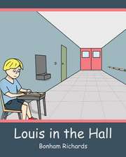 Louis in the Hall