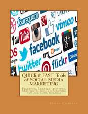 Quick & Fast Tools of Social Media Marketing