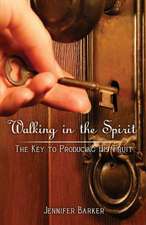 Walking in the Spirit