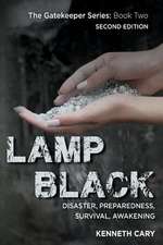 Lamp Black