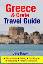 Greece & Crete Travel Guide