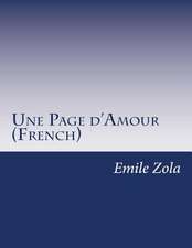 Une Page D'Amour (French)