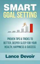 Smart Goal Setting