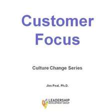 Customer Focus