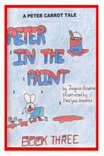 Peter in the Paint